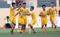 Vòng loại giải vô địch U19 QG 2017: Hà Nội vượt qua SLNA