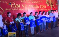 TP.HCM tặng hơn 6.000 vé xe miễn phí cho công nhân