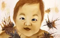 Người Việt Nam đầu tiên có triển lãm tranh tại Hàn Quốc