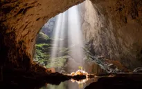 Hang Sơn Đoòng lọt top địa điểm cắm trại lý tưởng