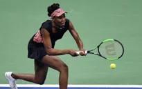 Venus Williams dừng bước tại bán kết đơn nữ giải quần vợt Mỹ mở rộng 2017