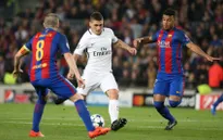 Marco Verratti bí mật đàm phán với Barca?