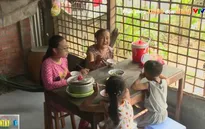 Cuộc sống khốn khó của 4 bà cháu trong mái nhà tranh nghèo