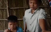 Chuyện hai anh em trong căn nhà vắng người cha