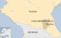 Tấn công khủng bố vào đơn vị quân đội Nga ở Chechnya