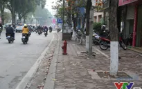 Nhìn lại 1 tháng lập lại trật tự vỉa hè