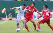 16h30 hôm nay, VTV6 trực tiếp bóng đá V.League 2017: Sông Lam Nghệ An - B.Bình Dương