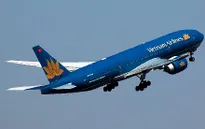 Vietnam Airlines điều chỉnh kế hoạch bay do bão Talim