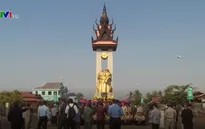 Campuchia tri ân anh hùng liệt sĩ quân tình nguyện Việt Nam