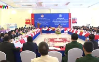 Việt Nam - Campuchia xây dựng đường biên giới hòa bình, hữu nghị