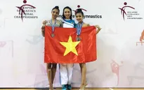 Nguyễn Hà My, tương lai của thể dục nghệ thuật Việt Nam