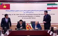 Thúc đẩy hợp tác kinh tế Việt Nam - Iran