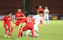 VTV tường thuật trực tiếp vòng loại Asian Cup 2019: ĐT Việt Nam - ĐT Jordan (19h00 trên VTV6)