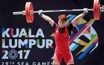 2017 - Năm thành công của cử tạ Việt Nam