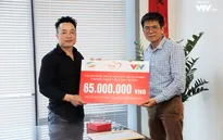 Hội "Hà Nội tôi yêu" tiếp tục đồng hành cùng chương trình Trái tim cho em