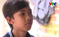 Cậu bé người Khmer 14 năm chịu nỗi đau bệnh tim