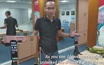 Hôm nay (15/11), Bkav công bố chi tiết việc FaceID trên iPhone X bị đánh lừa như thế nào