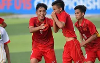 ĐT U16 Việt Nam chính thức giành suất tham dự VCK U16 châu Á 2018