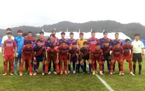 U22 Việt Nam ngược dòng thắng Busan FC 6-1 trước khi dự SEA Games 29