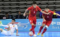 ĐT Futsal Việt Nam xác định các đối thủ ở VCK Futsal châu Á 2018