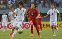 AFF huỷ tổ chức Giải bóng đá nữ Vô địch Đông Nam Á 2017