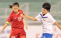 Những cuộc đối đầu đáng chú ý giữa ĐT nữ Việt Nam và ĐT nữ Myanmar