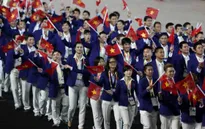 Danh sách Đoàn thể thao Việt Nam dự SEA Games 2017