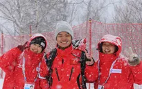 Câu chuyện thể thao: Tinh thần nỗ lực vượt khó của VĐV Việt Nam tại Á vận hội mùa đông 2017