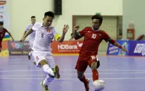 Thắng nghẹt thở trước ĐT Indonesia, ĐT futsal Việt Nam đặt một chân vào bán kết futsal Đông Nam Á