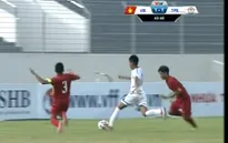 Giải U15 Quốc tế 2017 : U15 Việt Nam 5 - 2 U15 Đài Bắc Trung Hoa: Chiến thắng áp đảo