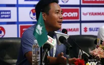 Thua đậm U23 Việt Nam, HLV U23 Macau vẫn khen ngợi học trò