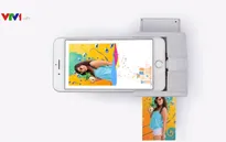 Vỏ bảo vệ giúp in ảnh tức thì cho iPhone