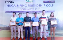Xác định 15 golf thủ xuất sắc nhất tham gia chung kết giải WAGC 2017
