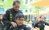 Võ sư Quan Vân Triều - Người tâm huyết với Võ cổ truyền Việt Nam
