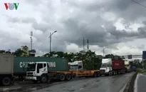 Bí thư Thành ủy TP.HCM khảo sát ùn tắc giao thông cảng Cát Lái