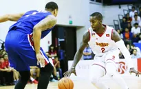 Saigon Heat thất thủ đáng tiếc trước Alab Pilipinas trên sân nhà