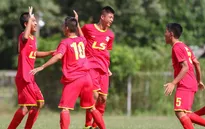 Giải bóng đá U15 Quốc gia 2017: U15 Viettel giành quyền vào chung kết