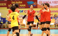 SEA Games 29: Lê Thanh Thúy được gọi trở lại ĐT bóng chuyền nữ quốc gia