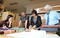 NB Thu Hằng: Ánh sáng tháng Mười - tái hiện sự kiện lịch sử bằng ngôn ngữ hiện tại