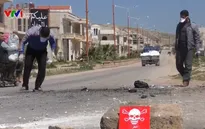 Hàng trăm nhân viên Chính phủ Syria bị trừng phạt vì "vũ khí hóa học"