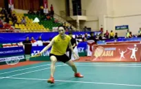 Giải cầu lông quốc tế Ciputra 2017: Tiến Minh và Vũ Thị Trang vào chung kết