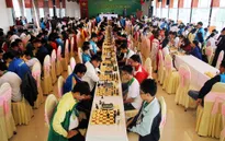 Giải cờ vua đồng đội toàn quốc 2017: TP Hồ Chí Minh nhất toàn đoàn