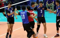 Cụm tin SEA Games 29: ĐT bóng chuyền nam Việt Nam chốt danh sách