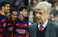 HLV Wenger lên tiếng về tin đồn dẫn dắt Barcelona mùa giải tới