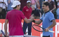 Stuttgart mở rộng 2017: Roger Federer dừng bước ở vòng 2