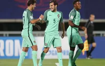 Vòng 1/8 FIFA U20 thế giới: U20 Venezuela 1-0 U20 Nhật Bản, U20 Hàn Quốc 1-3 U20 Bồ Đào Nha