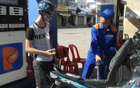 Xả quỹ bình ổn, giá xăng dầu vẫn đồng loạt tăng mạnh