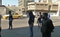 Vùng Xanh ở Baghdad bị tấn công bằng rocket