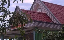 Gia Lai xây mới gần 150 căn nhà cho người có công