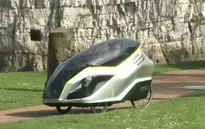 eTrike – Xe điện lấy cảm hứng từ máy bay trực thăng